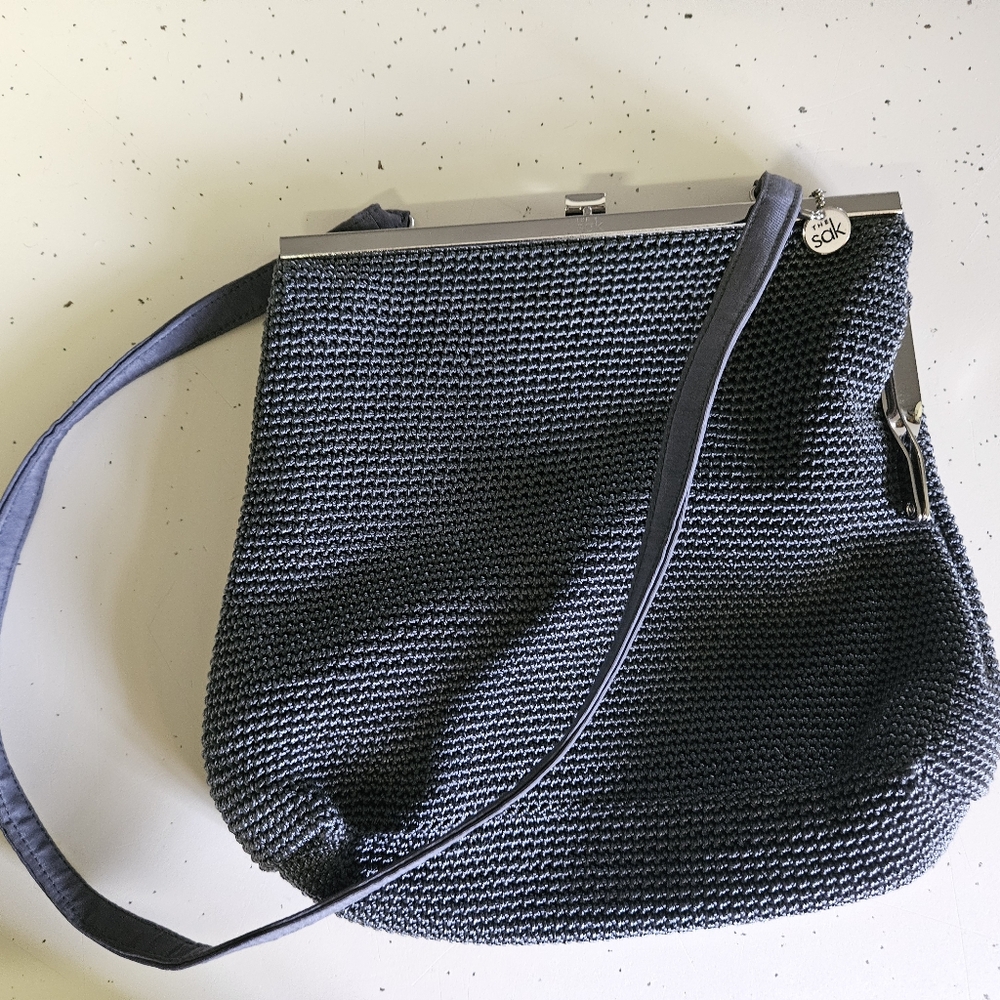 The sak gray handbag